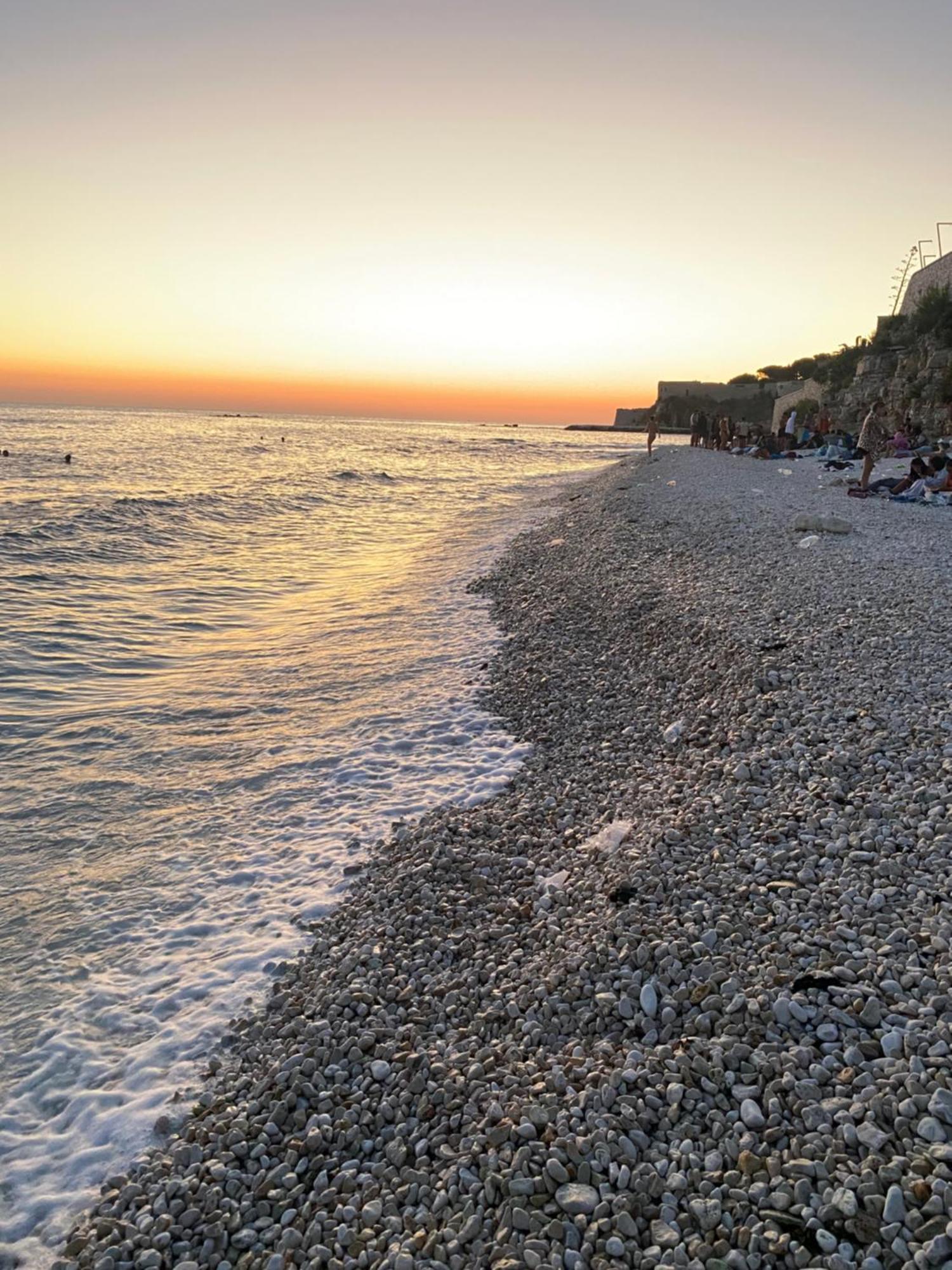 Sole House Apartment Bisceglie Bagian luar foto