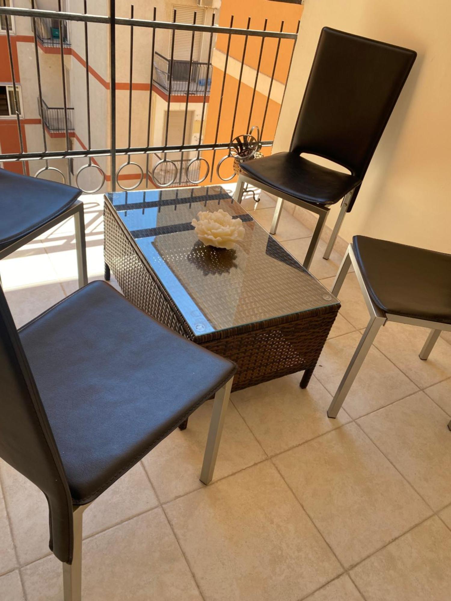 Sole House Apartment Bisceglie Bagian luar foto