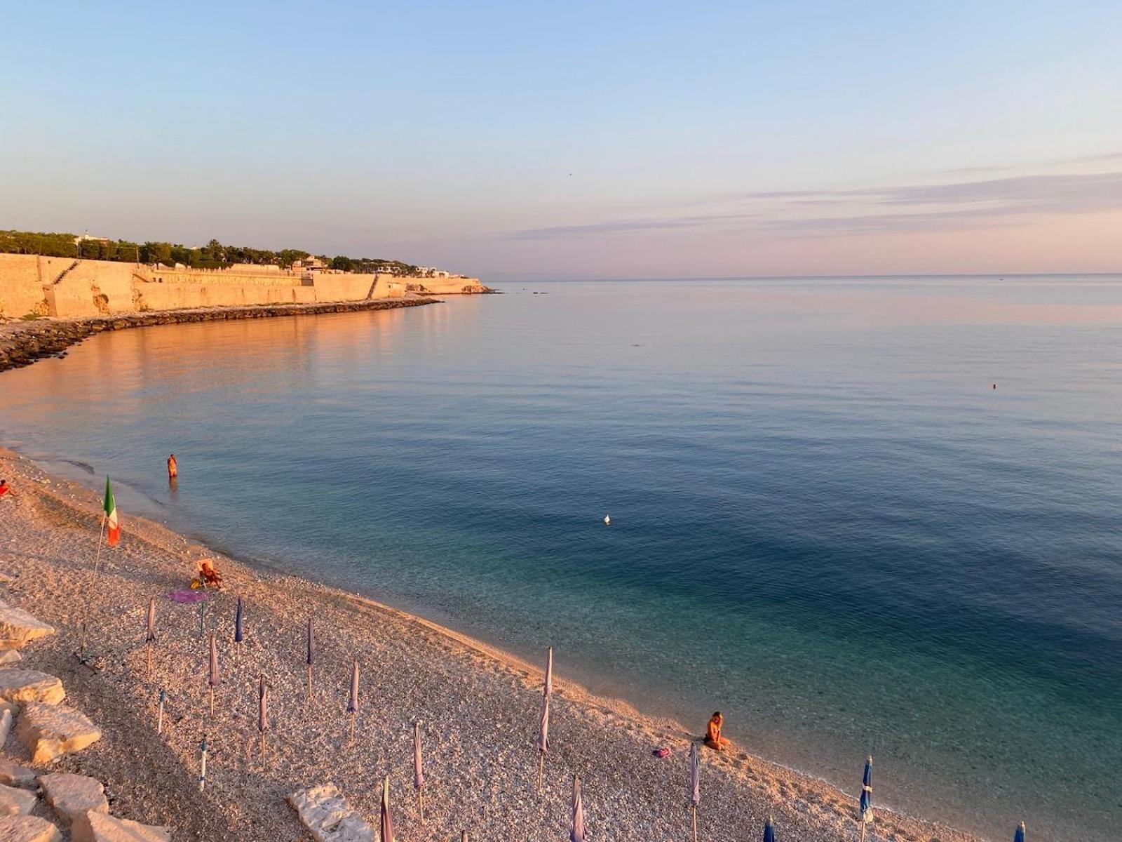 Sole House Apartment Bisceglie Bagian luar foto
