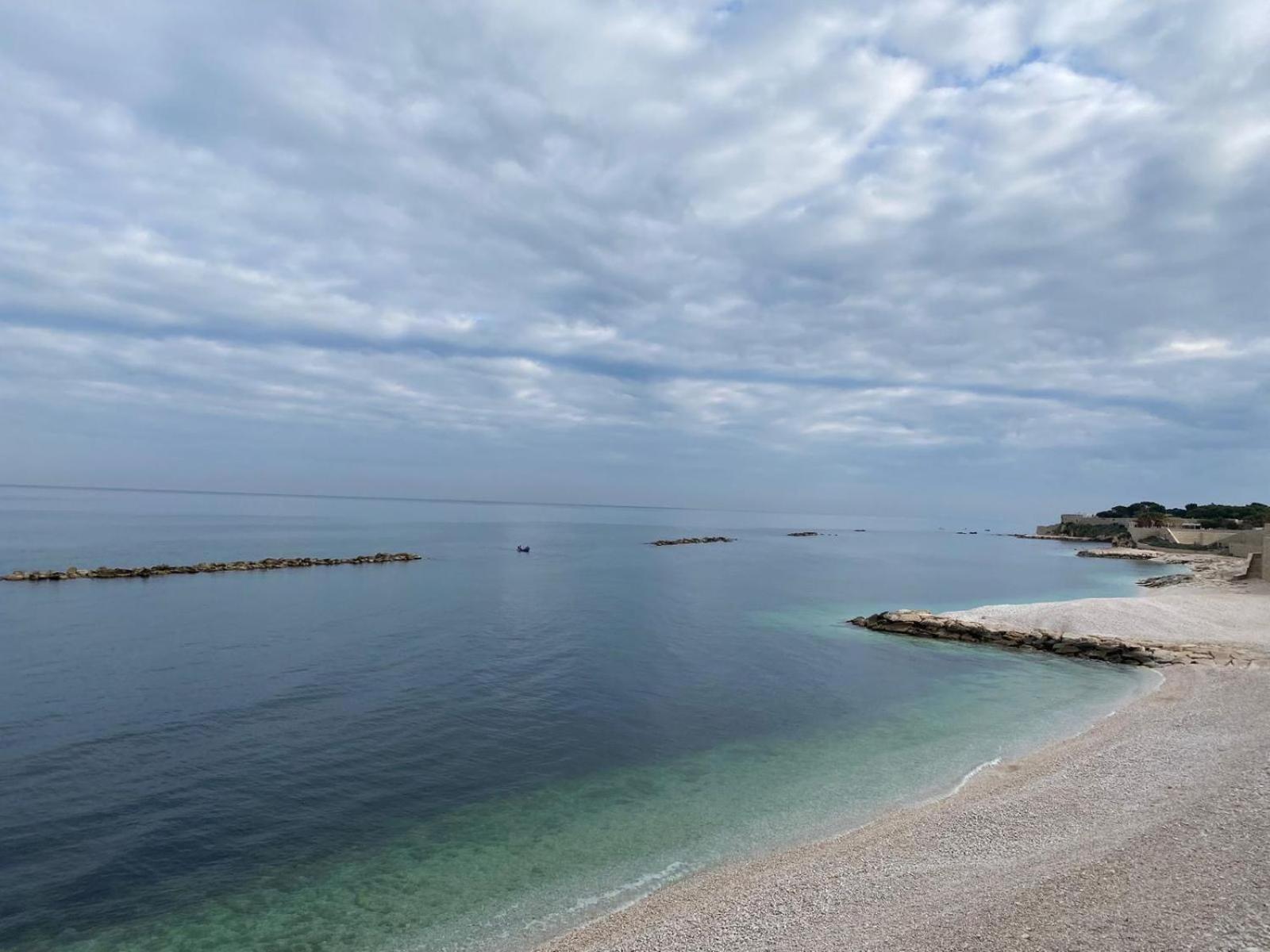 Sole House Apartment Bisceglie Bagian luar foto