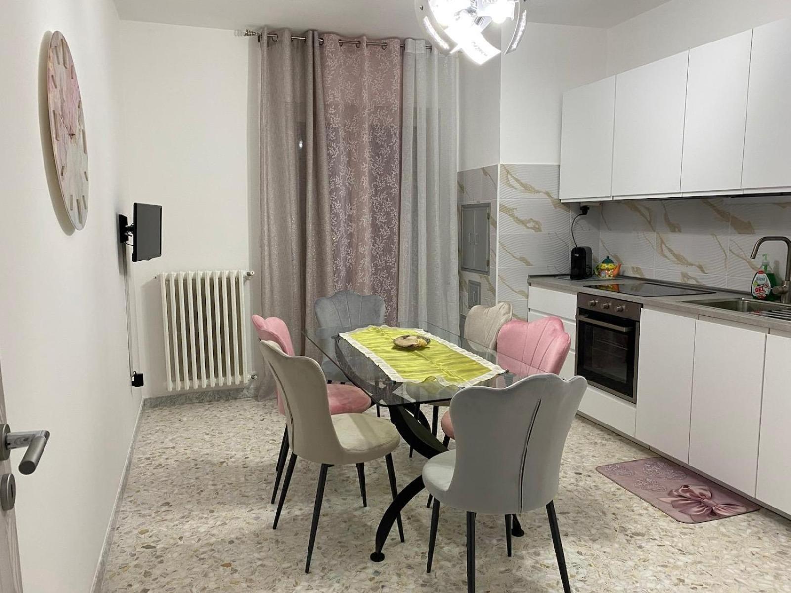 Sole House Apartment Bisceglie Bagian luar foto