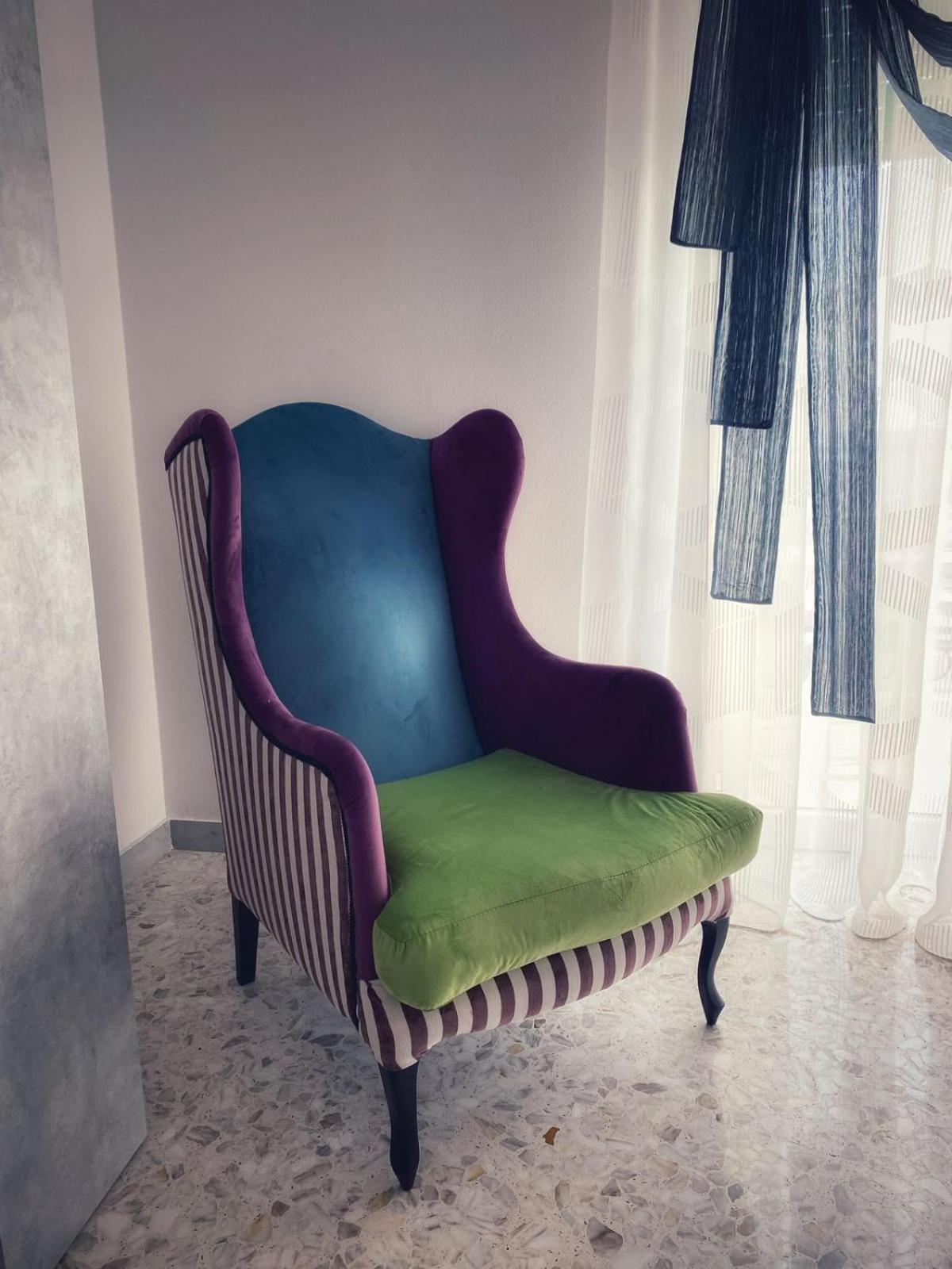 Sole House Apartment Bisceglie Bagian luar foto