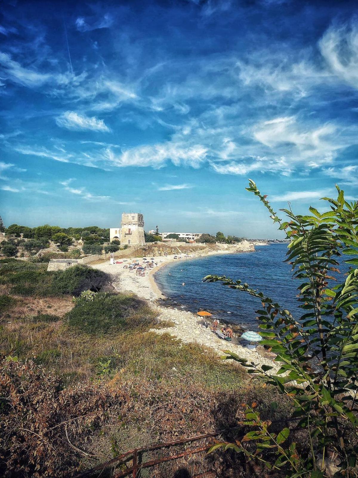 Sole House Apartment Bisceglie Bagian luar foto