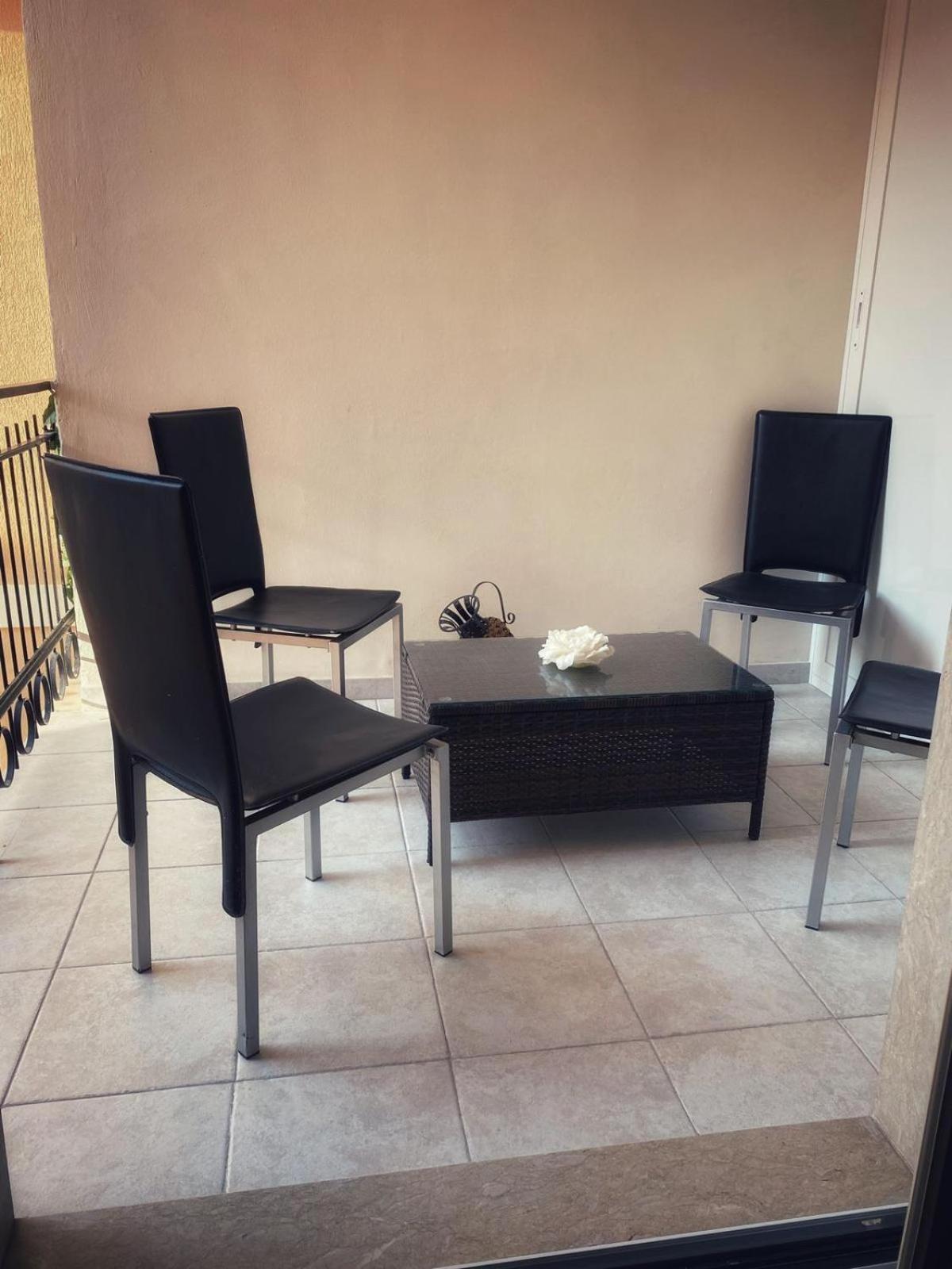 Sole House Apartment Bisceglie Bagian luar foto