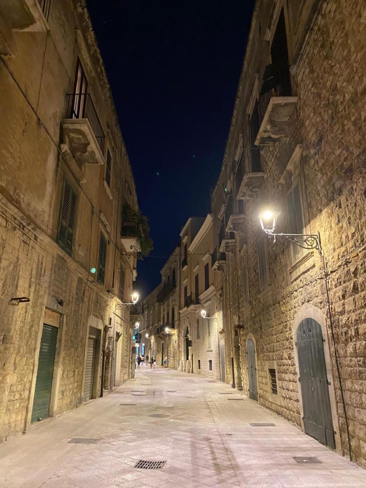 Sole House Apartment Bisceglie Bagian luar foto