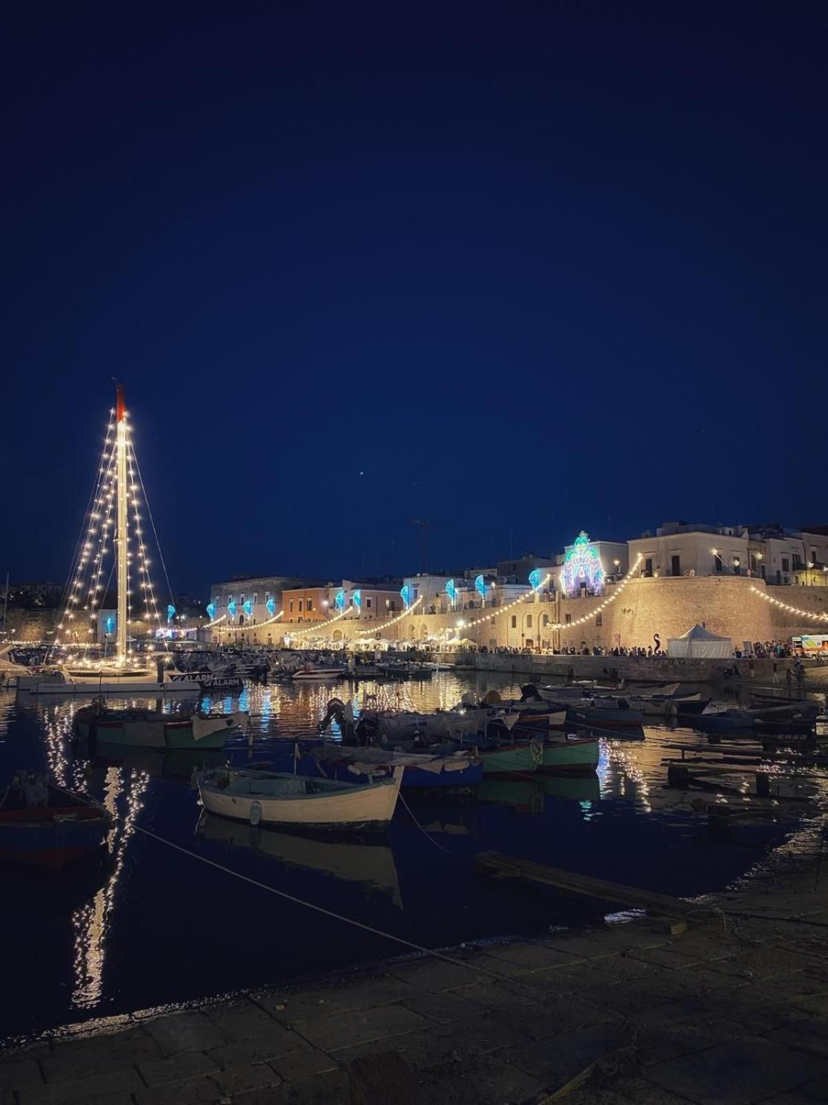 Sole House Apartment Bisceglie Bagian luar foto
