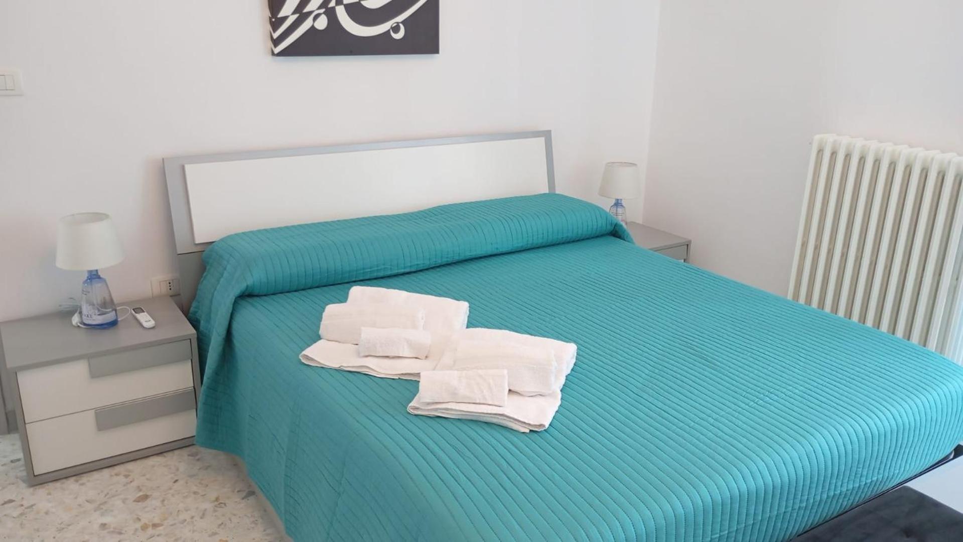 Sole House Apartment Bisceglie Bagian luar foto