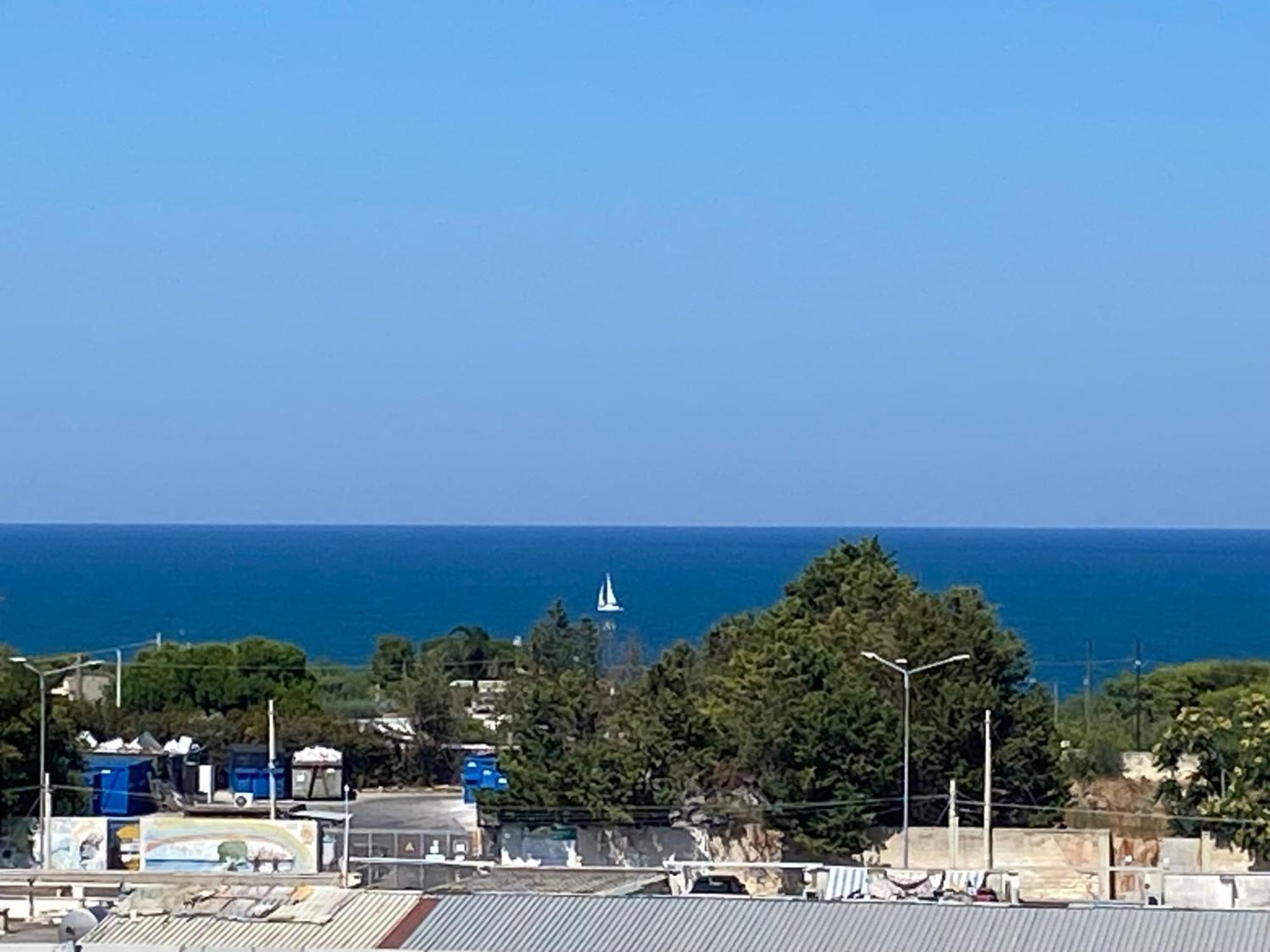 Sole House Apartment Bisceglie Bagian luar foto