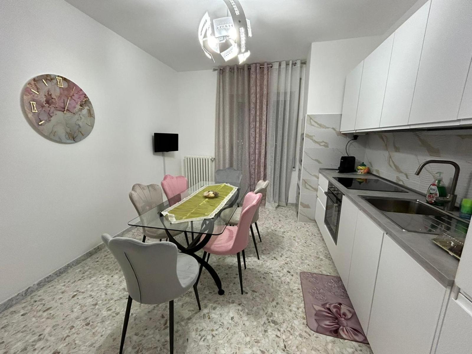 Sole House Apartment Bisceglie Bagian luar foto