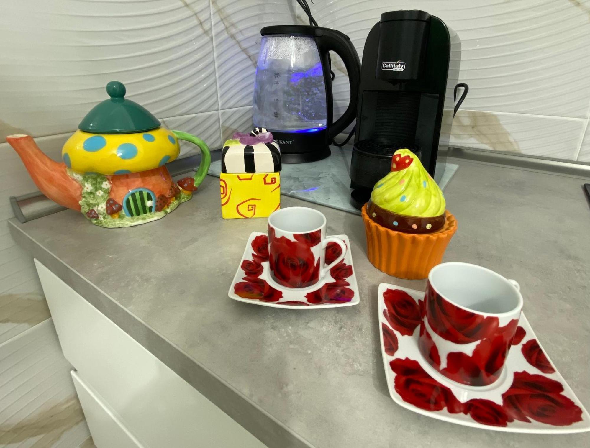 Sole House Apartment Bisceglie Bagian luar foto