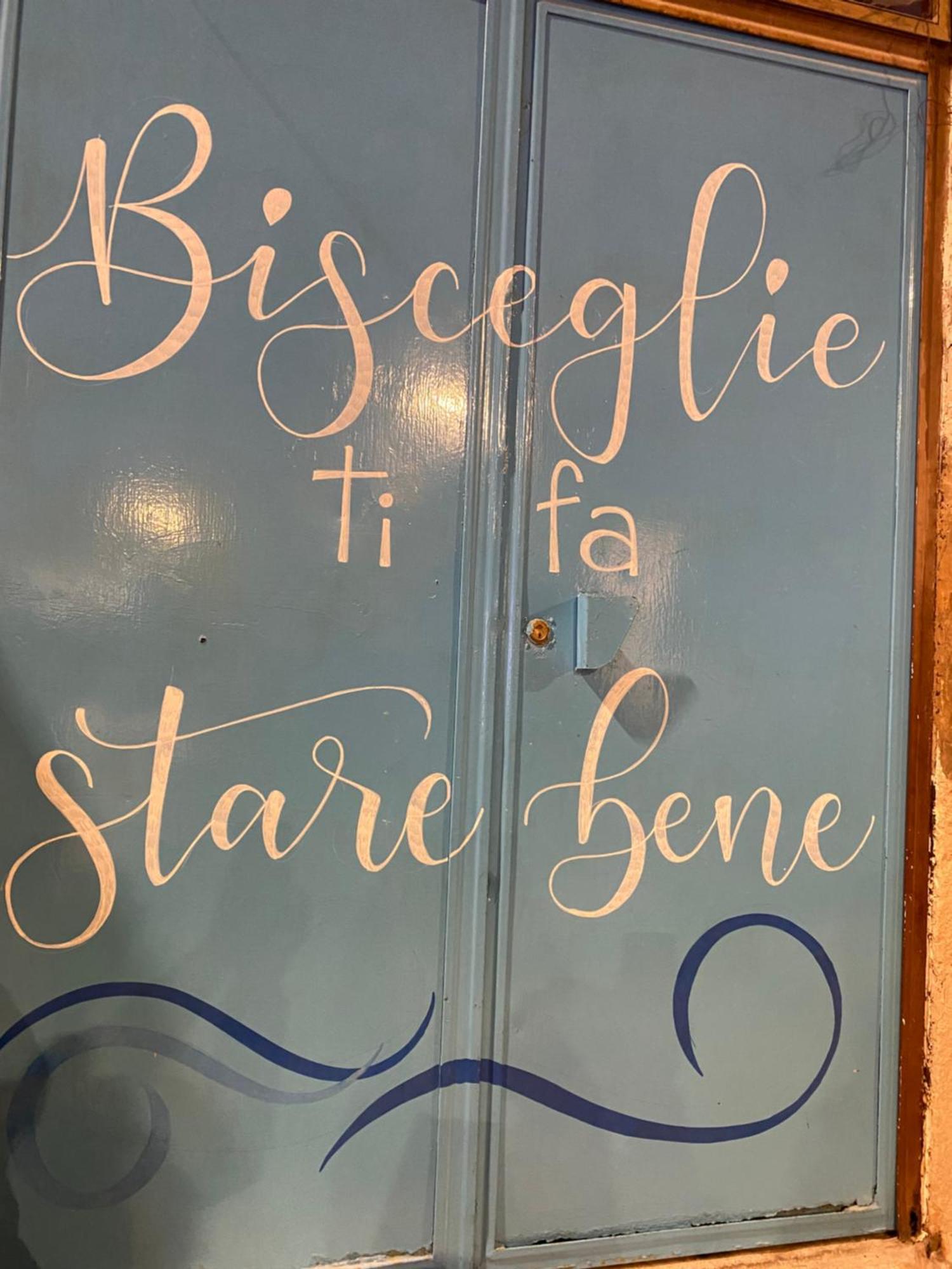 Sole House Apartment Bisceglie Bagian luar foto